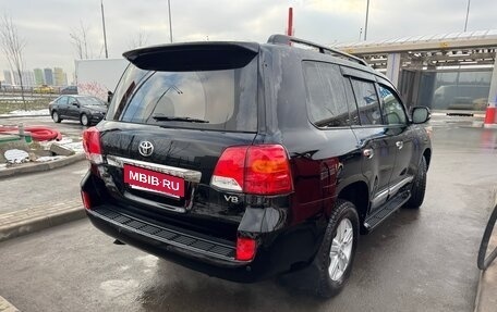 Toyota Land Cruiser 200, 2012 год, 4 630 000 рублей, 8 фотография