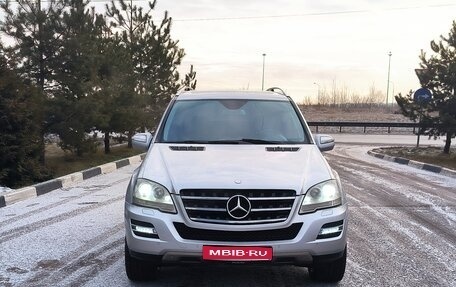 Mercedes-Benz M-Класс, 2008 год, 1 500 000 рублей, 1 фотография