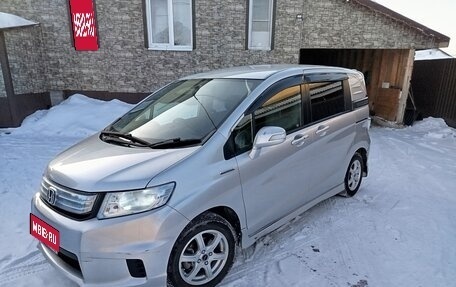 Honda Freed I, 2012 год, 1 200 000 рублей, 1 фотография