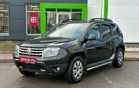 Renault Duster I рестайлинг, 2012 год, 990 000 рублей, 1 фотография