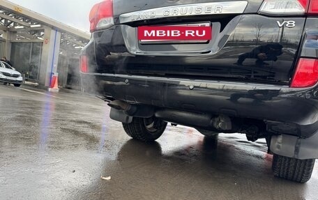 Toyota Land Cruiser 200, 2012 год, 4 630 000 рублей, 9 фотография