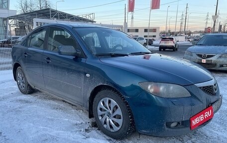 Mazda 3, 2007 год, 450 000 рублей, 1 фотография