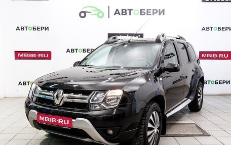 Renault Duster I рестайлинг, 2017 год, 1 132 000 рублей, 1 фотография