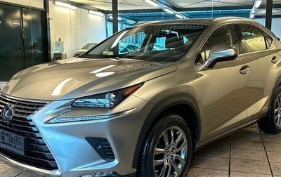 Lexus NX I, 2020 год, 4 340 000 рублей, 1 фотография