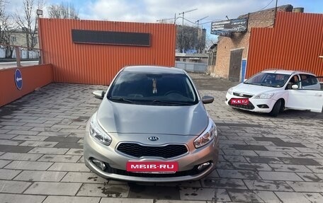 KIA cee'd III, 2015 год, 1 500 000 рублей, 1 фотография