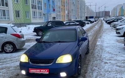 Chevrolet Lacetti, 2007 год, 299 999 рублей, 1 фотография