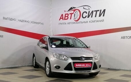 Ford Focus III, 2012 год, 789 000 рублей, 1 фотография