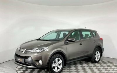 Toyota RAV4, 2013 год, 2 090 000 рублей, 1 фотография