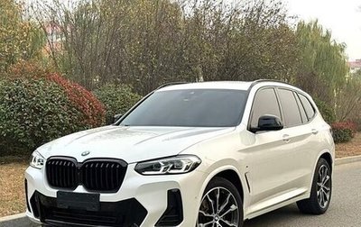 BMW X3, 2022 год, 4 800 000 рублей, 1 фотография