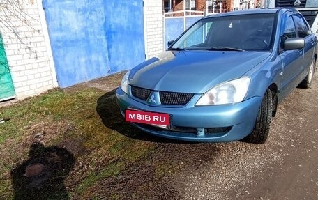 Mitsubishi Lancer IX, 2006 год, 445 000 рублей, 1 фотография