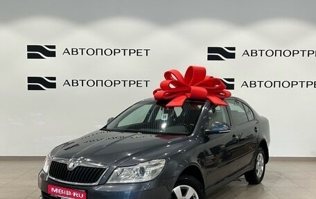 Skoda Octavia, 2012 год, 799 000 рублей, 1 фотография