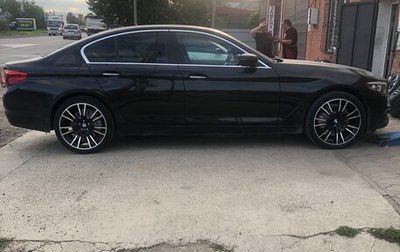 BMW 5 серия, 2017 год, 3 200 000 рублей, 1 фотография