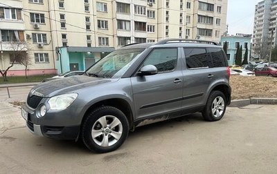 Skoda Yeti I рестайлинг, 2014 год, 950 000 рублей, 1 фотография