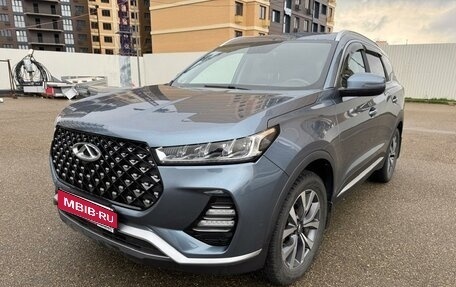 Chery Tiggo 7 Pro, 2021 год, 1 630 000 рублей, 1 фотография