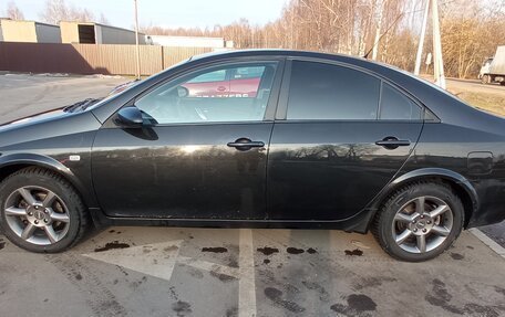 Nissan Primera III, 2007 год, 570 000 рублей, 6 фотография