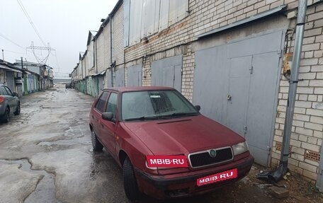 Skoda Felicia I рестайлинг, 1998 год, 135 000 рублей, 1 фотография