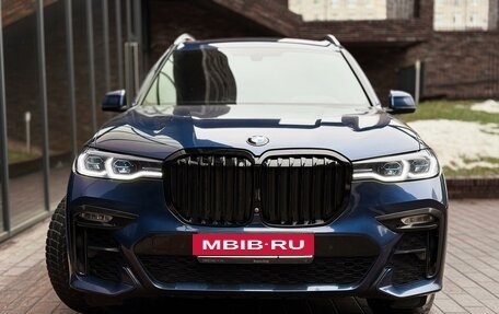 BMW X7, 2019 год, 6 590 000 рублей, 2 фотография