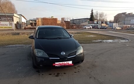 Nissan Primera III, 2007 год, 570 000 рублей, 3 фотография