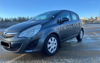 Opel Corsa D, 2011 год, 745 000 рублей, 1 фотография