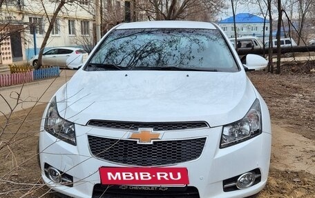 Chevrolet Cruze II, 2011 год, 850 000 рублей, 1 фотография