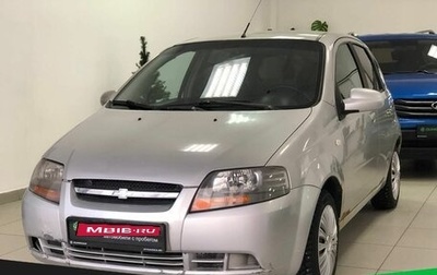 Chevrolet Aveo III, 2007 год, 290 000 рублей, 1 фотография