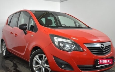 Opel Meriva, 2013 год, 949 000 рублей, 1 фотография