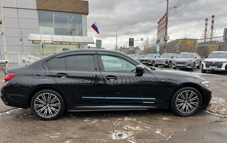 BMW 3 серия, 2020 год, 4 300 000 рублей, 6 фотография