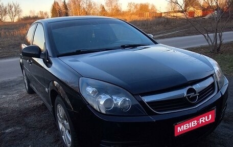 Opel Vectra C рестайлинг, 2008 год, 470 000 рублей, 1 фотография