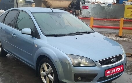 Ford Focus II рестайлинг, 2006 год, 499 999 рублей, 1 фотография