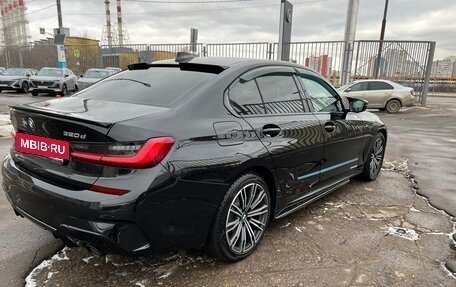 BMW 3 серия, 2020 год, 4 300 000 рублей, 9 фотография