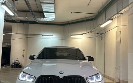 BMW X6, 2021 год, 12 500 000 рублей, 1 фотография