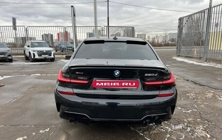 BMW 3 серия, 2020 год, 4 300 000 рублей, 11 фотография