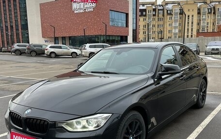 BMW 3 серия, 2013 год, 1 750 000 рублей, 1 фотография