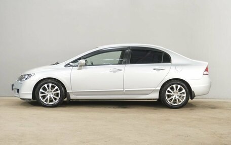 Honda Civic VIII, 2010 год, 1 100 000 рублей, 4 фотография