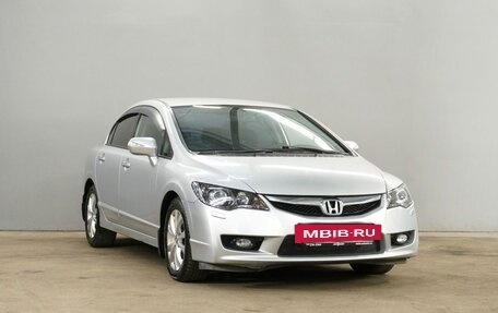 Honda Civic VIII, 2010 год, 1 100 000 рублей, 3 фотография