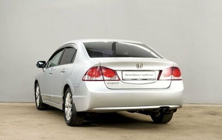 Honda Civic VIII, 2010 год, 1 100 000 рублей, 6 фотография