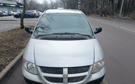 Dodge Caravan IV, 2003 год, 350 000 рублей, 1 фотография