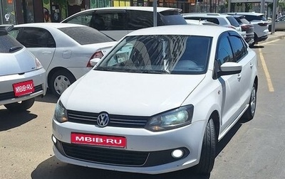 Volkswagen Polo VI (EU Market), 2013 год, 700 000 рублей, 1 фотография