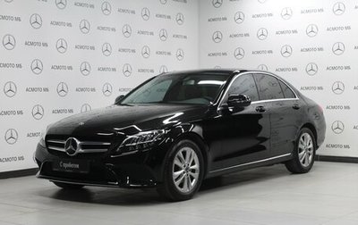 Mercedes-Benz C-Класс, 2019 год, 3 449 000 рублей, 1 фотография