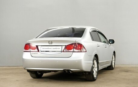 Honda Civic VIII, 2010 год, 1 100 000 рублей, 8 фотография