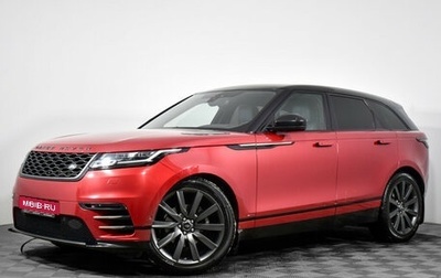 Land Rover Range Rover Velar I, 2018 год, 4 990 000 рублей, 1 фотография