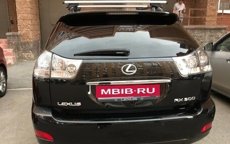 Lexus RX II рестайлинг, 2003 год, 1 499 000 рублей, 2 фотография