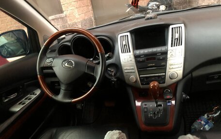 Lexus RX II рестайлинг, 2003 год, 1 499 000 рублей, 3 фотография