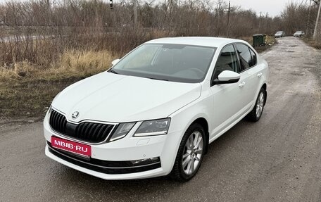 Skoda Octavia, 2018 год, 2 200 000 рублей, 1 фотография