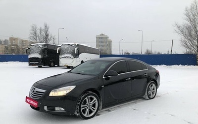 Opel Insignia II рестайлинг, 2011 год, 1 200 000 рублей, 1 фотография