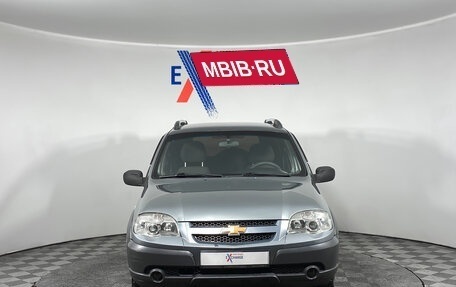 Chevrolet Niva I рестайлинг, 2011 год, 489 000 рублей, 1 фотография