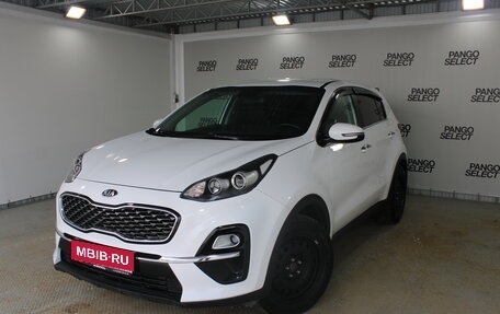 KIA Sportage IV рестайлинг, 2019 год, 2 181 000 рублей, 1 фотография