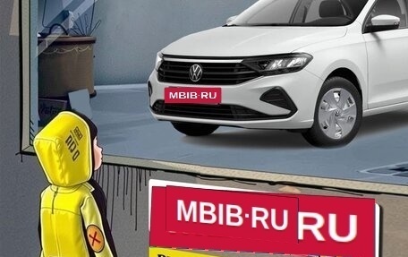 Volkswagen Polo VI (EU Market), 2020 год, 1 455 000 рублей, 2 фотография