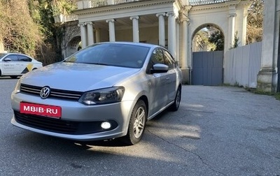 Volkswagen Polo VI (EU Market), 2011 год, 920 000 рублей, 1 фотография