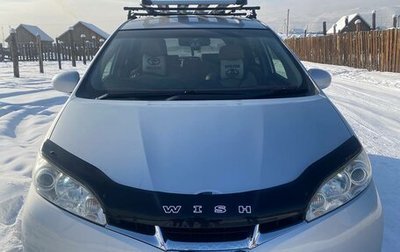 Toyota Wish II, 2010 год, 1 400 000 рублей, 1 фотография